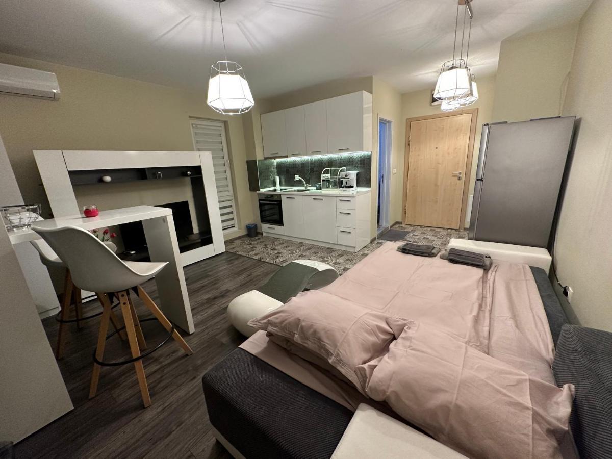 Uni Time Apartment By Lmg Szófia Kültér fotó